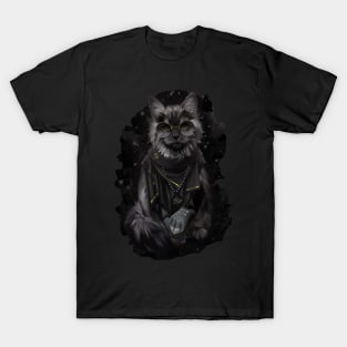 Totem Cat T-Shirt